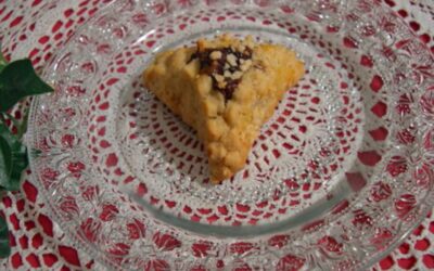 La recette de la semaine : Oreilles d'Haman, Oznei Haman