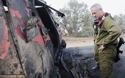 Israël déjoue une infiltration terroriste