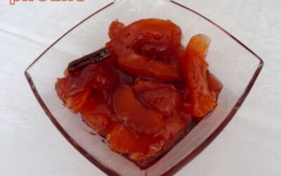 La recette de la semaine : Confiture de coings à la cannelle pour Roch Hachana