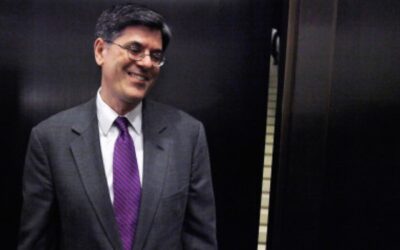 Barack Obama nomme Jack Lew, juif pratiquant, secrétaire au Trésor