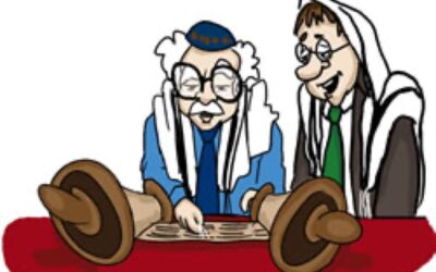 MITSVA MINUTES: La Alyah - monter à la Torah