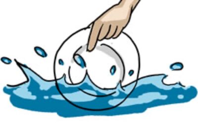 MITSVA MINUTE: Immersion des ustensiles