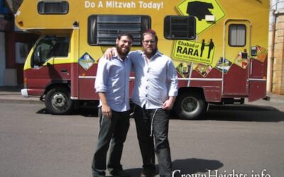 Chabad of Rara : La lumière de la Torah dans les endroits les plus reculés d'Australie