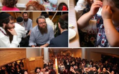 USA : 800 personnes aasistent à la Convention annuelle de "Chabad on Campus"