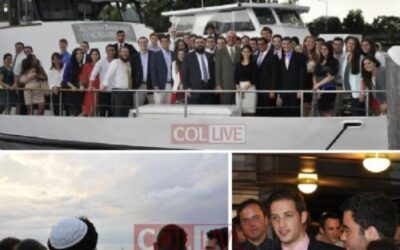 WASHINGTON : Conférence-croisière pour jeunes célibataires juifs