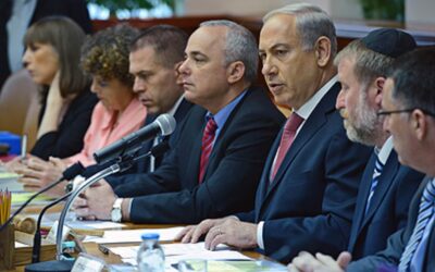Israel va libérer 104 terroristes palestiniens