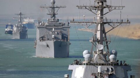 SYRIE : les États-Unis déploient des forces militaires en vue d'une éventuelle intervention