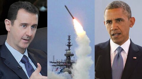 Les Etats-Unis prêts à mener une action militaire contre la Syrie