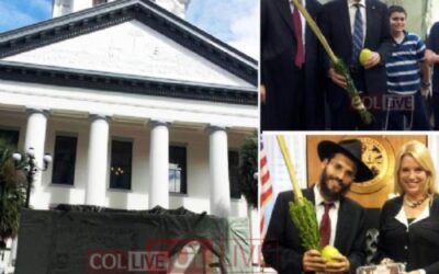 USA: Soucca au Capitole de la Floride