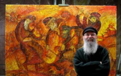 Quand l'art et le judaïsme se rencontrent : l'histoire de Haïm Leïb