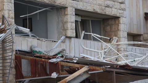 Un couple et leur fils de deux ans tués par une explosion de gaz à Jérusalem