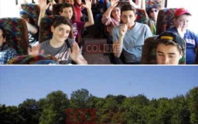 Ouverture d'une colonie de vacances pour les enfants sourds aux Etats-Unis
