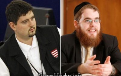 Un ancien chef néo-nazi découvre qu'il est juif