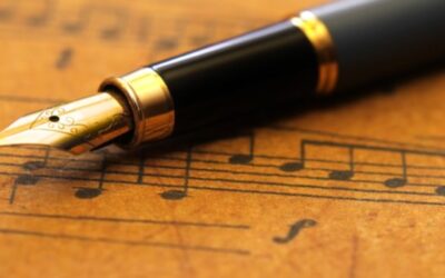 Le chant est la plume de l'âme