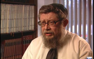 VILNA : lorsqu'on proposa au Rabbi de devenir le leader du monde des yéchivot lituaniennes