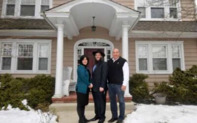 Nouveau Beth Habad à Medford dans le New Jersey