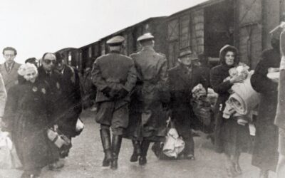 De Auschwitz à Williamsburg