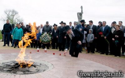 Commémoration des juifs de Rostov