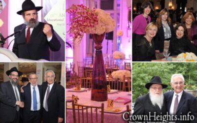 "Oholei Torah" fête ses 58 ans