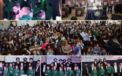 Concours international du Sefer Hamitsvot