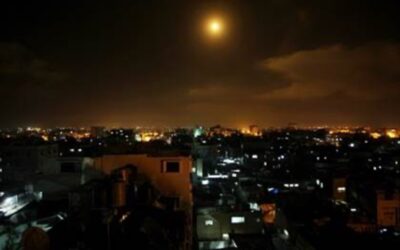 Tsahal lance l'Opération "Haie de protection" à Gaza