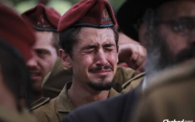 Soldats de Tsahal tombés au combat à Gaza : Les Chlouhim Habad à travers le pays réconfortent les familles endeuillées