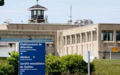 VIDÉO: Un rabbin canadien vient en aide aux détenus juifs au Canada