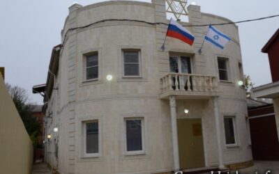 RUSSIE : Inauguration d'un nouveau centre communautaire à Krasnoda