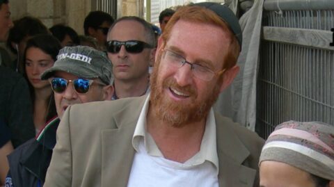 ATTENTAT : Yehouda Glick, leader du mouvement des "Fidèles du Mont du Temple" grièvement blessé à Jérusalem