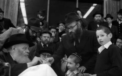 Le Rav Chmouel Azimov a"h, une vie entièrement consacrée à la Chli'hout du Rabbi