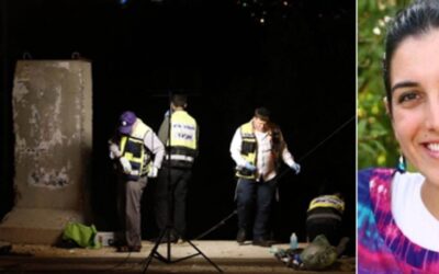 Second attentat en une journée : Une jeune fille de 26 ans assassinée à Alon Shevout