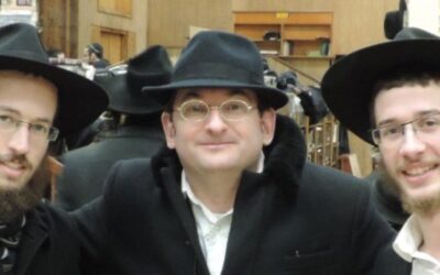 Chez les fils et les filles du Rabbi de Loubavitch à Crown Heights