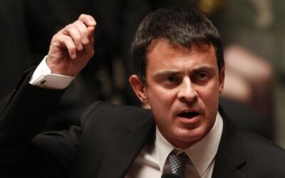 Manuel Vals à Vincennes : "Nous sommes tous des juifs de France!"