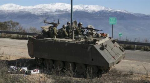 Tension dans le nord d'Israël : Tsahal renforce sa présence dans le Nord d'Israël