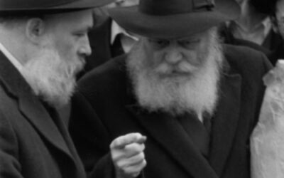 Anecdote &lsquo;Hassidique : le droit chemin