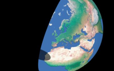Eclipse solaire du vendredi 20 mars 2015 : Explications