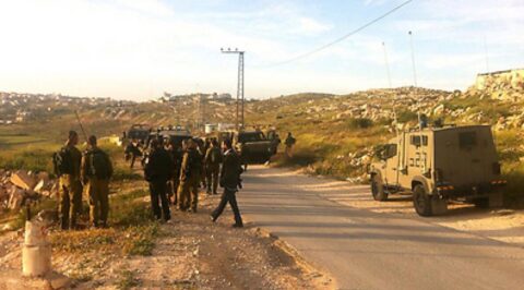 HEVRON : Le jeune Israélien disparu, n'aurait finalement pas été enlevé