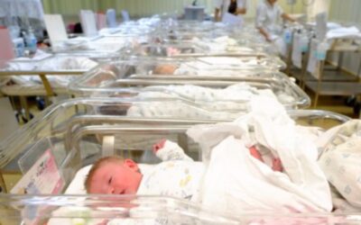 ISRAËL : âgée de 65 ans elle donne naissance à son premier enfant