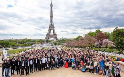 Voyage en Europe pour les étudiants russes
