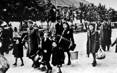 "Prenez l'or et l'argent, laissez moi le bébé", histoire vraie