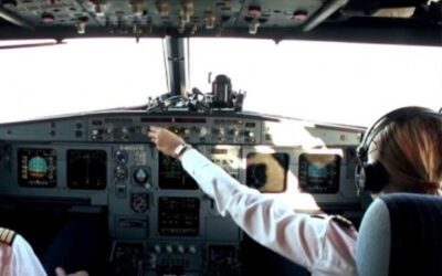 Une mère de famille juive orthodoxe décide de devenir pilote de ligne à El Al
