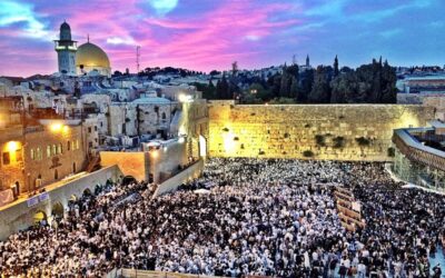 LE KOTEL : un monument indestructible