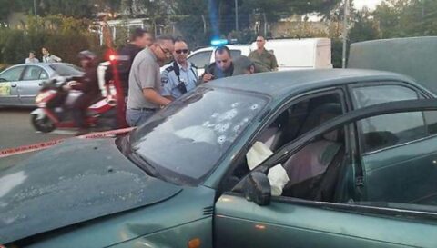 Deux morts israéliens et sept blessés dans un attentat au carrefour du Goush Etzion