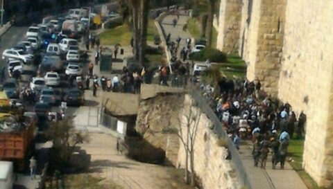 Deux des trois victimes de l'attentat de Jérusalem ont succombé à leurs blessures