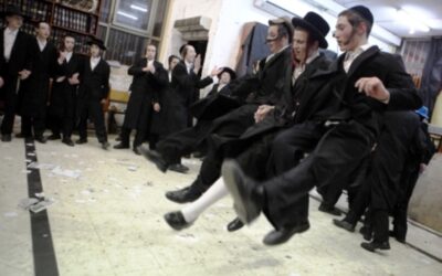 Deux mois d'Adar : Une double dose de joie