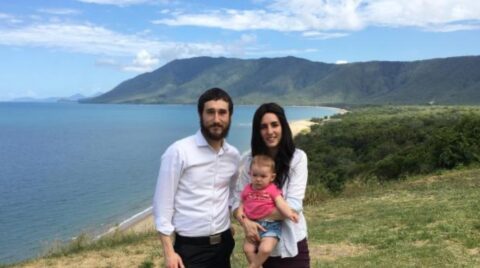 Ouverture d'un nouveau Beth Habad sur la Grande barrière de corail en Australie