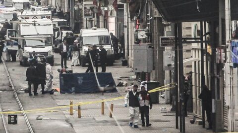 Attentat en Turquie : 3 touristes israéliens ont été tués