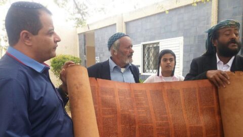 YÉMEN : 19 Juifs exfiltrés vers Israël lors d'une opération secrète