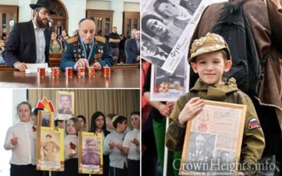 RUSSIE : célébration de la journée de la victoire