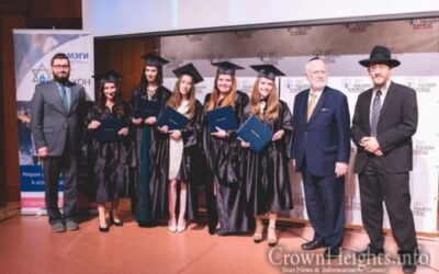 MOSCOU : Remise de diplômes au Mahon &lsquo;Hamech